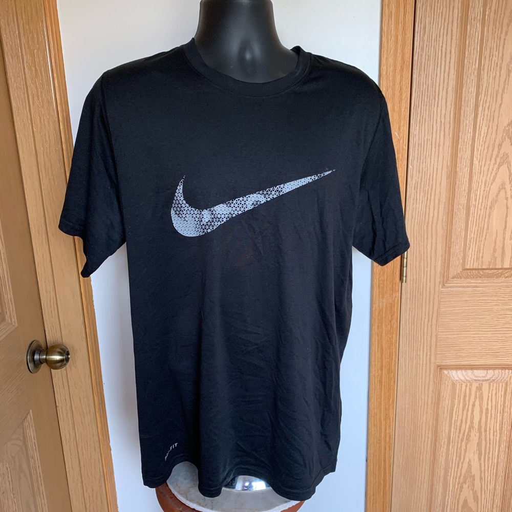 Men’s Nike Dry Fit T-Shirt Short Sleeve